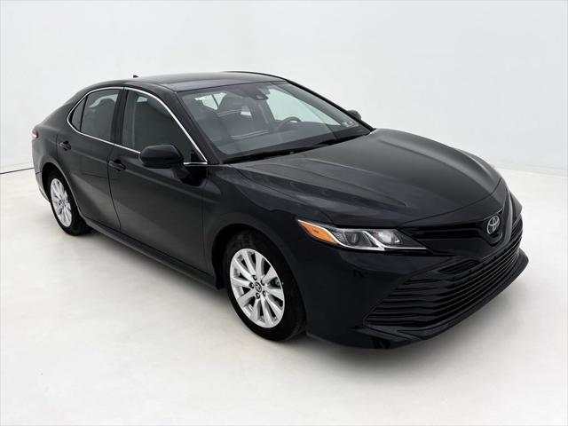 used 2019 Toyota Camry car, priced at $20,990