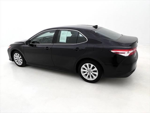 used 2019 Toyota Camry car, priced at $20,990