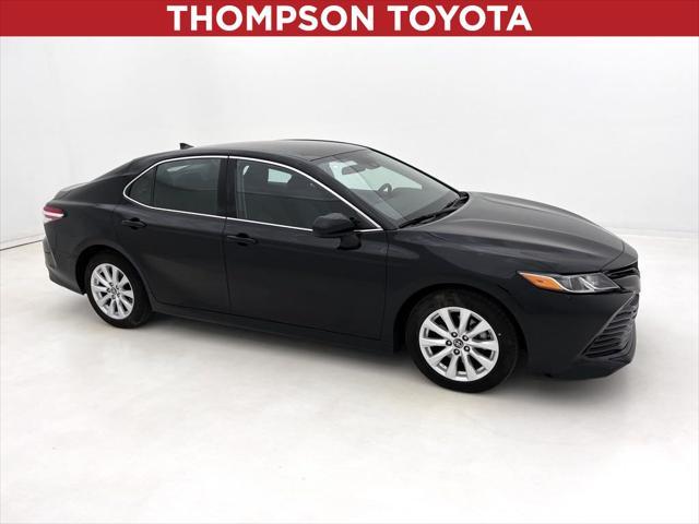 used 2019 Toyota Camry car, priced at $20,990