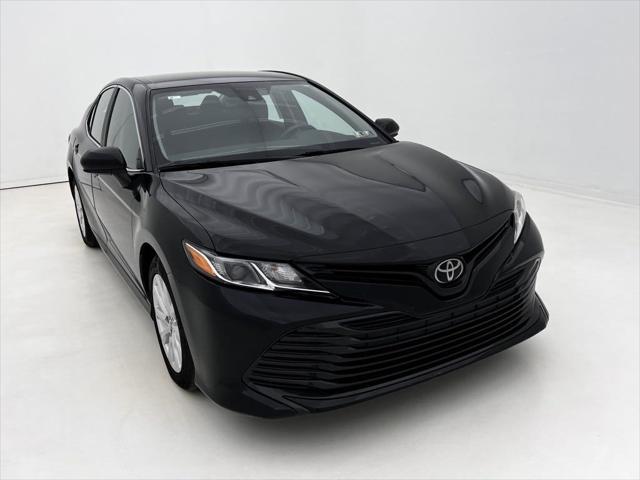 used 2019 Toyota Camry car, priced at $20,990