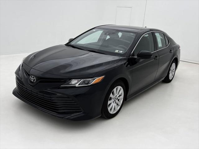 used 2019 Toyota Camry car, priced at $20,990