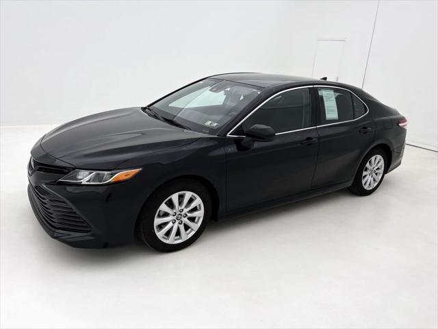 used 2019 Toyota Camry car, priced at $20,990