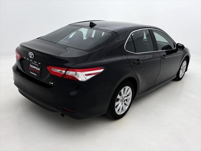 used 2019 Toyota Camry car, priced at $20,990