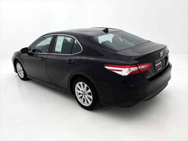 used 2019 Toyota Camry car, priced at $20,990