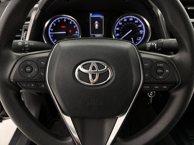 used 2019 Toyota Camry car, priced at $20,990