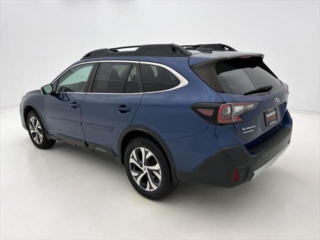 used 2020 Subaru Outback car, priced at $25,990