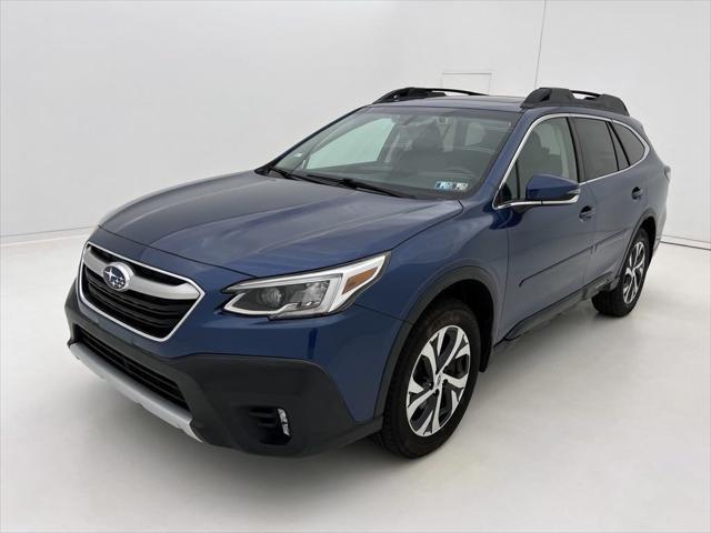 used 2020 Subaru Outback car, priced at $25,990