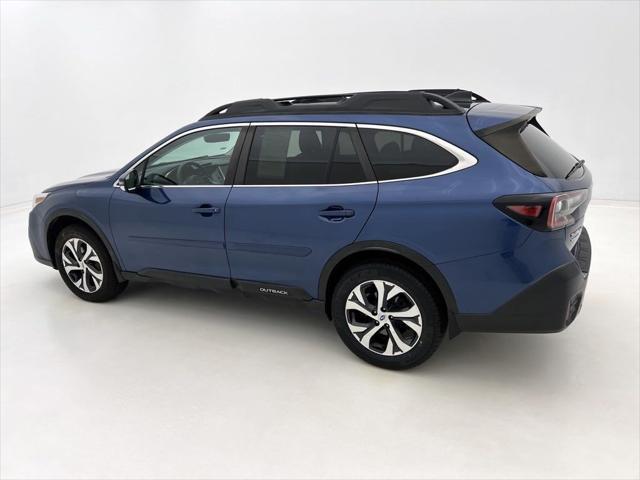 used 2020 Subaru Outback car, priced at $25,490