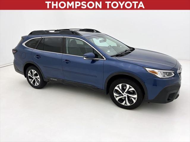 used 2020 Subaru Outback car, priced at $25,490