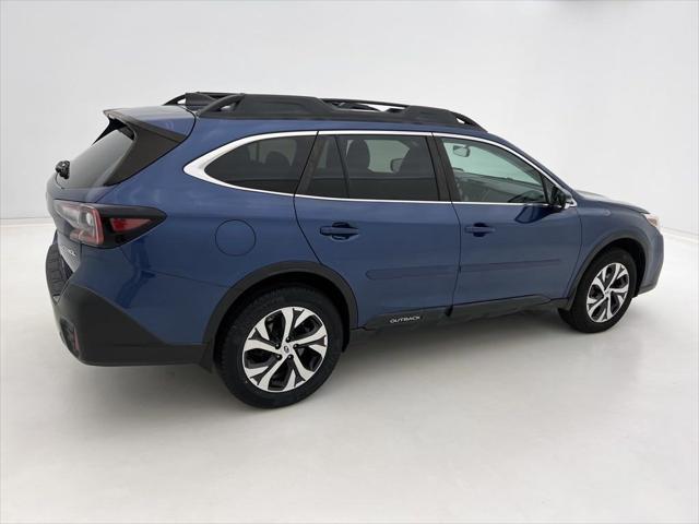 used 2020 Subaru Outback car, priced at $25,990