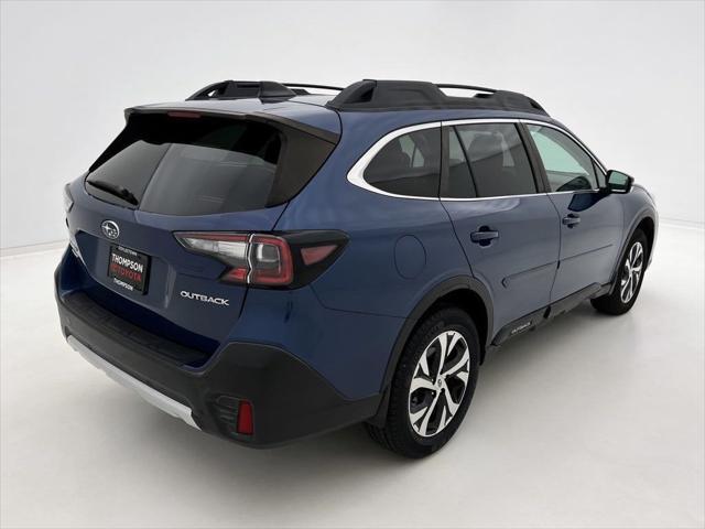 used 2020 Subaru Outback car, priced at $25,990