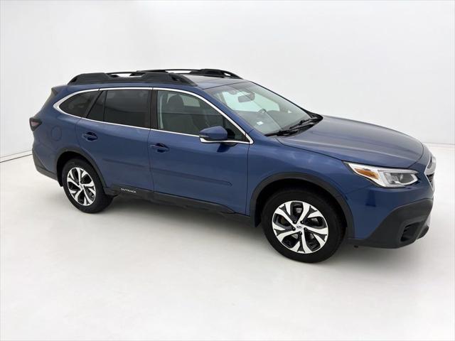 used 2020 Subaru Outback car, priced at $25,990