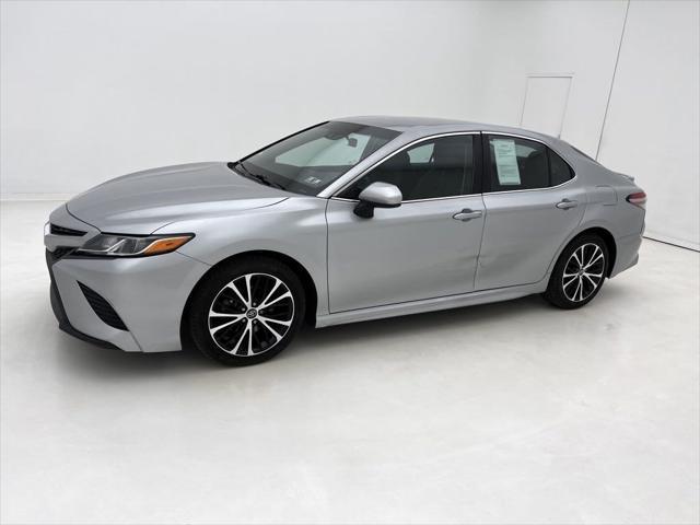 used 2018 Toyota Camry car, priced at $13,900