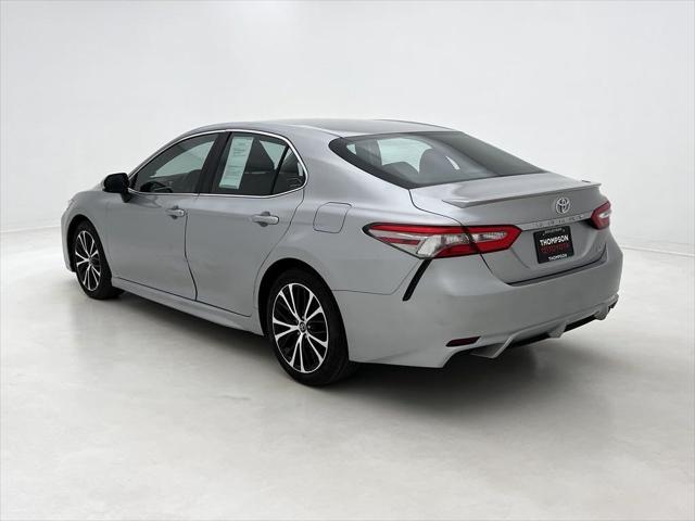 used 2018 Toyota Camry car, priced at $13,900