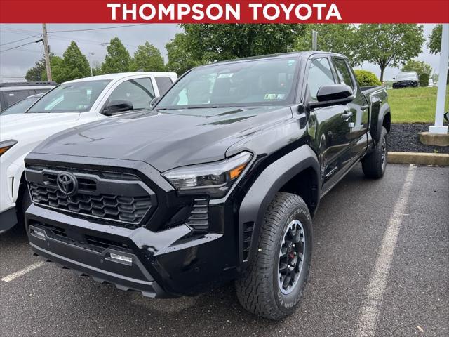 new 2025 Toyota Tacoma car, priced at $54,952