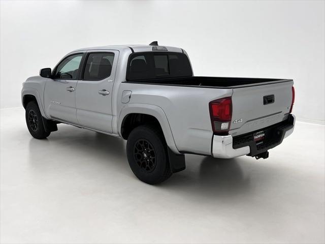 used 2022 Toyota Tacoma car, priced at $35,490