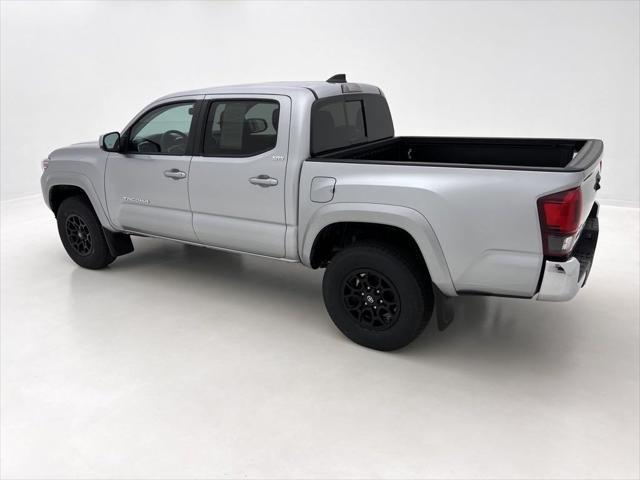 used 2022 Toyota Tacoma car, priced at $35,490