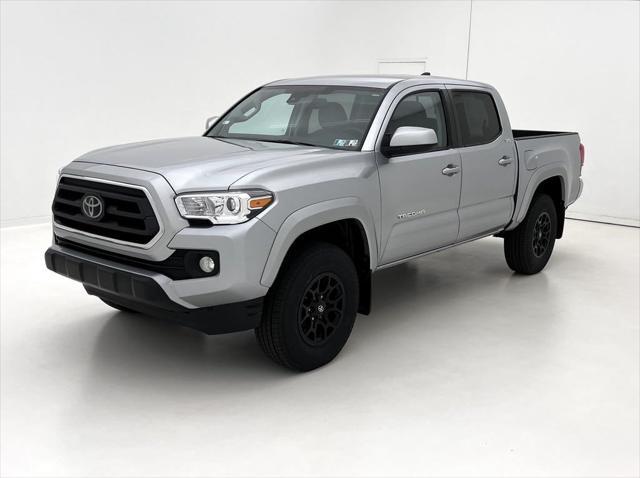 used 2022 Toyota Tacoma car, priced at $35,490