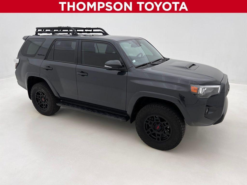 used 2024 Toyota 4Runner car, priced at $58,990