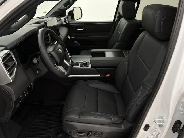 used 2024 Toyota Sequoia car, priced at $80,990