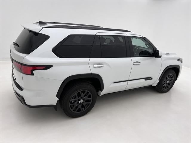 used 2024 Toyota Sequoia car, priced at $80,990