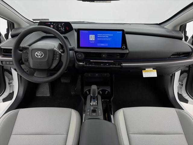 new 2024 Toyota Prius car, priced at $36,244