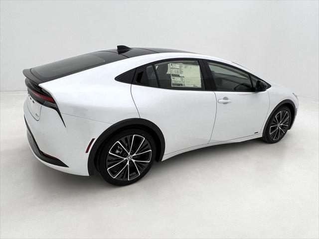 new 2024 Toyota Prius car, priced at $36,244