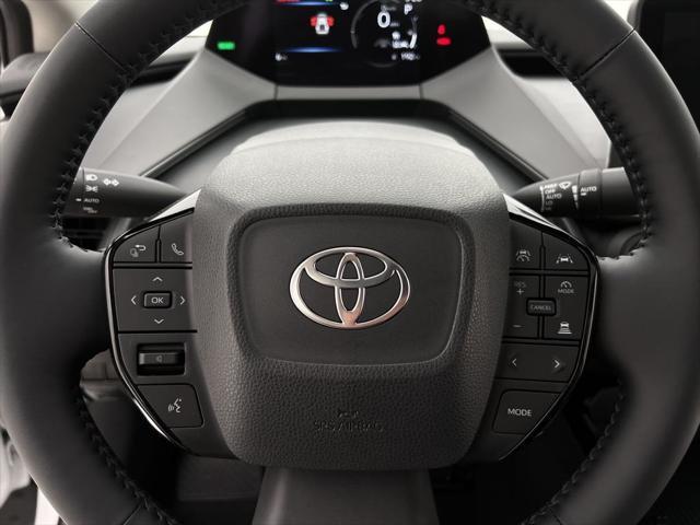 new 2024 Toyota Prius car, priced at $36,244