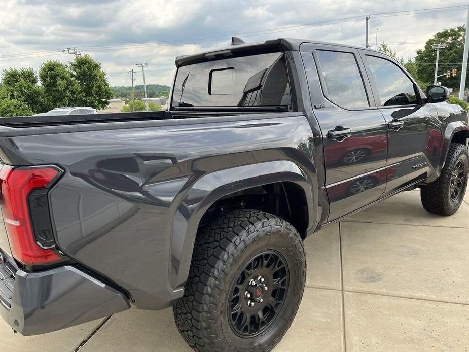new 2024 Toyota Tacoma car, priced at $57,216
