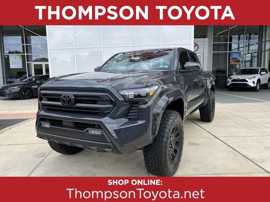 new 2024 Toyota Tacoma car, priced at $57,216