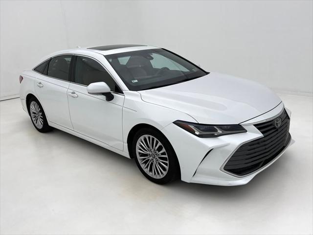 used 2019 Toyota Avalon car, priced at $17,990