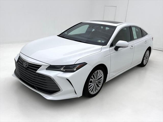 used 2019 Toyota Avalon car, priced at $17,990