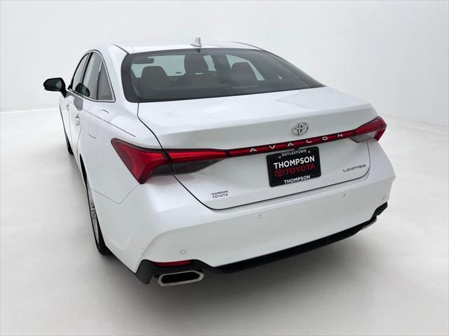 used 2019 Toyota Avalon car, priced at $17,990
