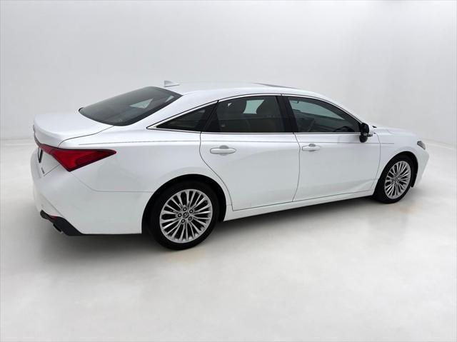 used 2019 Toyota Avalon car, priced at $17,990