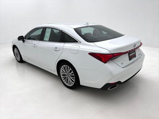 used 2019 Toyota Avalon car, priced at $17,990