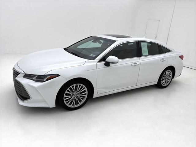 used 2019 Toyota Avalon car, priced at $17,990