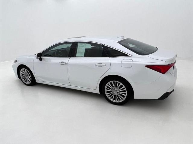 used 2019 Toyota Avalon car, priced at $17,990