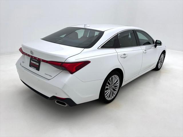 used 2019 Toyota Avalon car, priced at $17,990