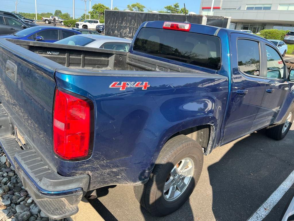used 2019 Chevrolet Colorado car, priced at $15,990