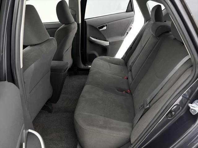 used 2011 Toyota Prius car, priced at $6,000