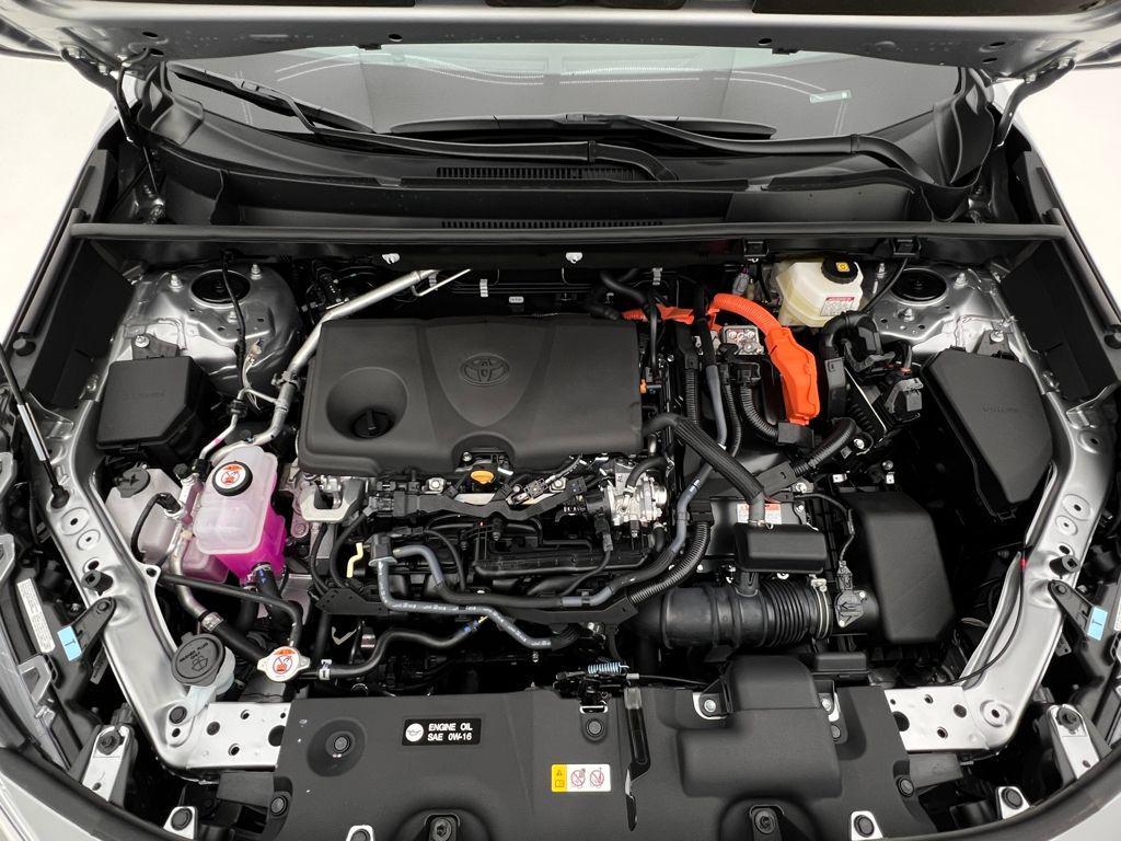 new 2025 Toyota RAV4 Hybrid car, priced at $38,394