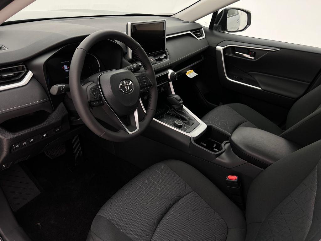 new 2025 Toyota RAV4 Hybrid car, priced at $38,394