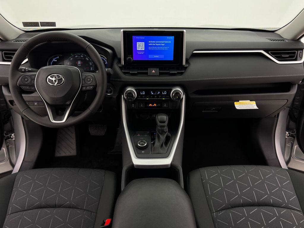 new 2025 Toyota RAV4 Hybrid car, priced at $38,394