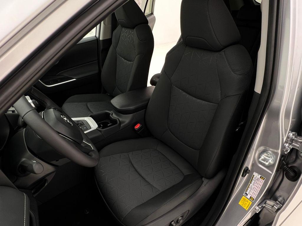 new 2025 Toyota RAV4 Hybrid car, priced at $38,394