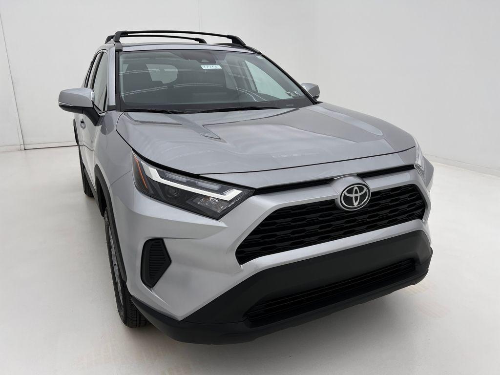 new 2025 Toyota RAV4 Hybrid car, priced at $38,394