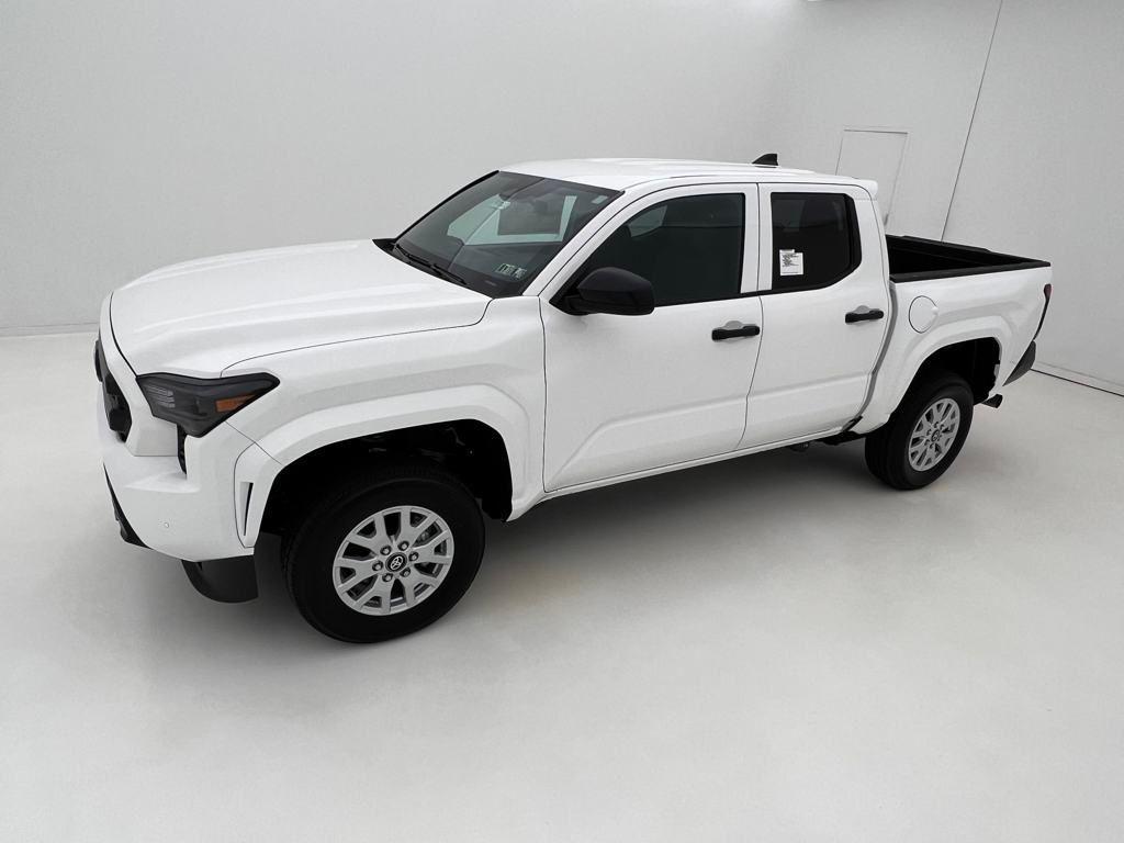 new 2025 Toyota Tacoma car, priced at $37,184