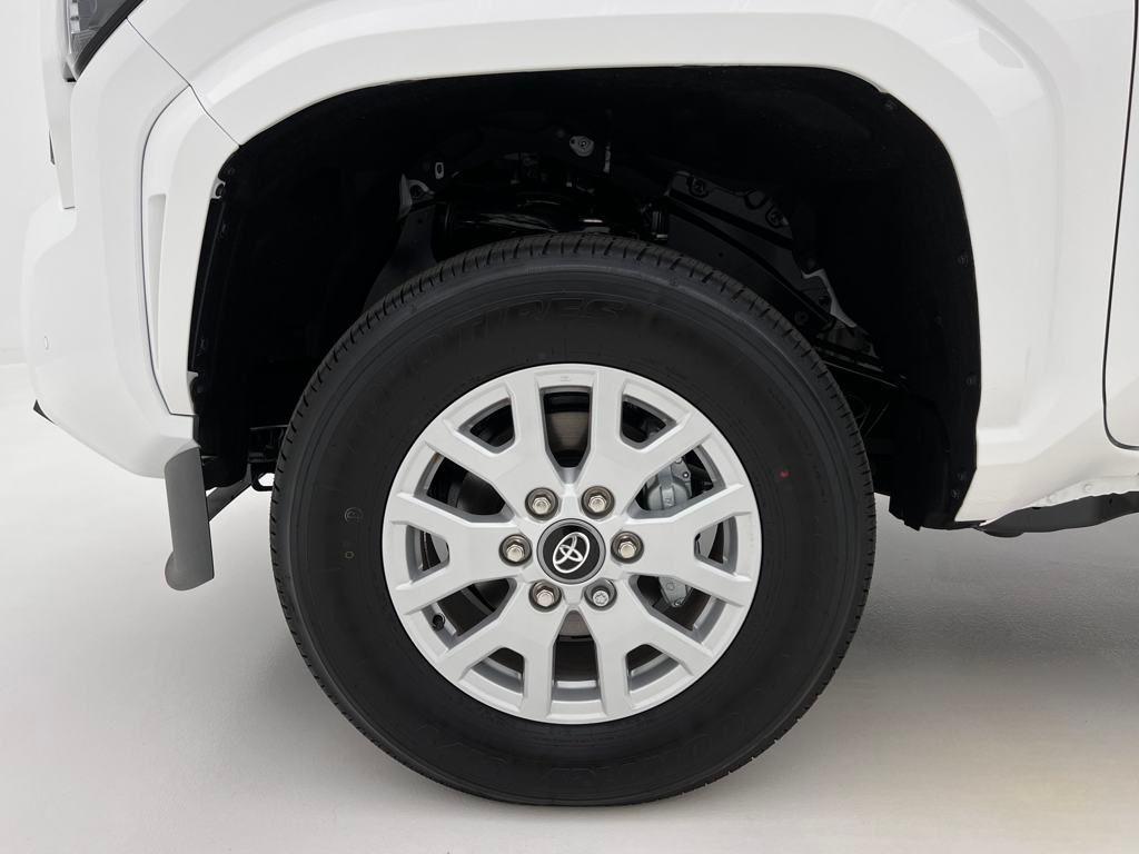 new 2025 Toyota Tacoma car, priced at $37,184