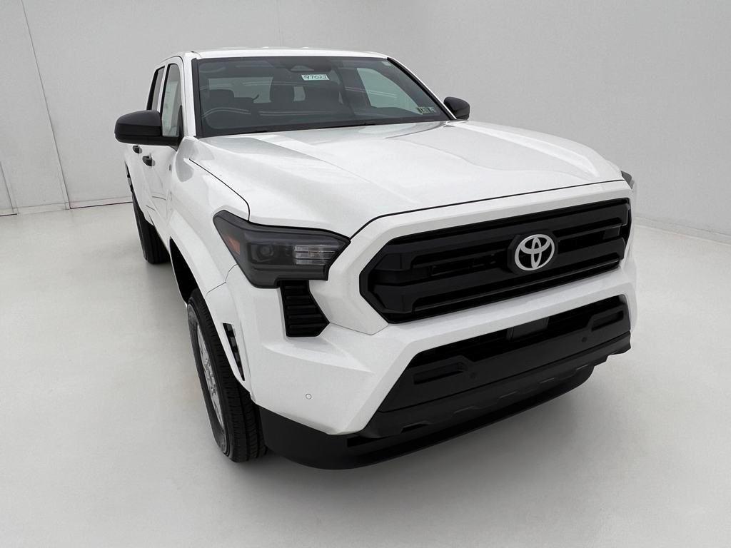 new 2025 Toyota Tacoma car, priced at $37,184