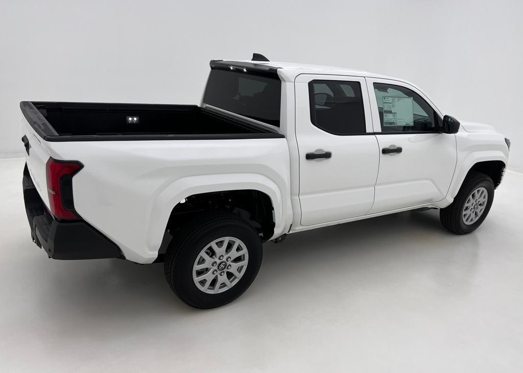 new 2025 Toyota Tacoma car, priced at $37,184