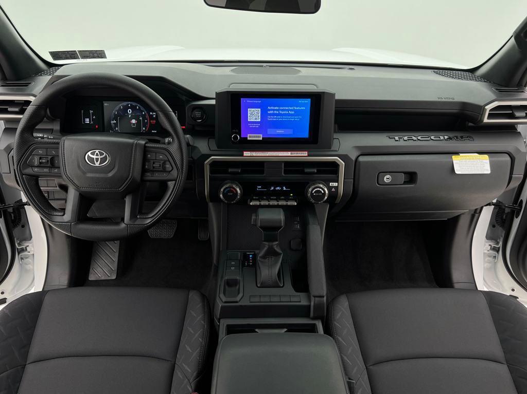new 2025 Toyota Tacoma car, priced at $37,184